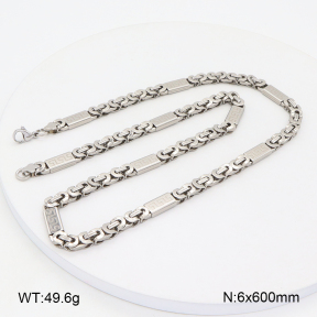 2N2006256vhha-730  Stainless Steel Necklace