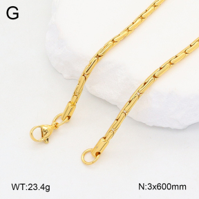 2N2006263vhha-730  Stainless Steel Necklace