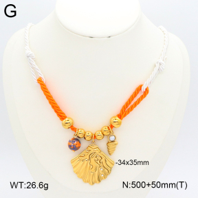 2N3002690vhmv-669  Stainless Steel Necklace