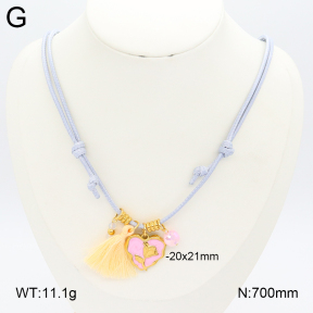 2N3002693bhia-669  Stainless Steel Necklace