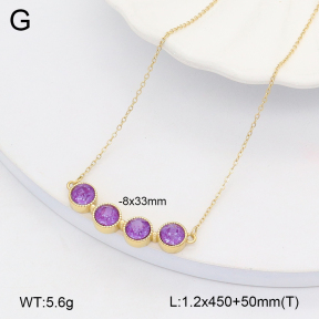 2N4004415bhbl-656  Stainless Steel Necklace