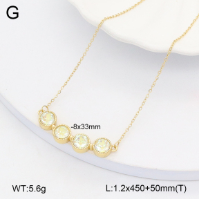 2N4004416bhbl-656  Stainless Steel Necklace