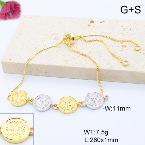 F6B406817vbmb-L017  Fashion Copper Bracelet