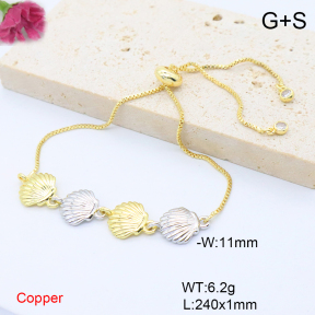 F6B406819vbmb-L017  Fashion Copper Bracelet