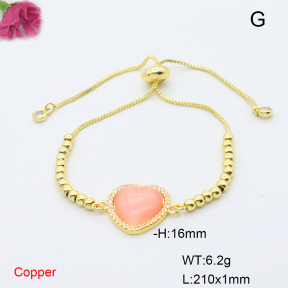 F6B406821vbnb-L017  Fashion Copper Bracelet