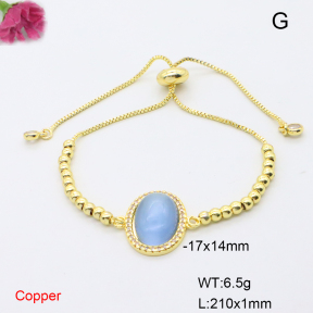 F6B406829vbnb-L017  Fashion Copper Bracelet
