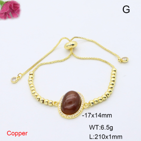 F6B406831vbnb-L017  Fashion Copper Bracelet