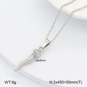 2N2006126aaim-452  Stainless Steel Necklace