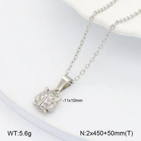 2N2006128aaim-452  Stainless Steel Necklace