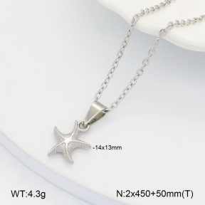 2N2006134aaim-452  Stainless Steel Necklace