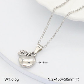 2N2006136aaim-452  Stainless Steel Necklace