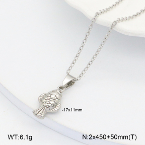 2N2006142aaim-452  Stainless Steel Necklace