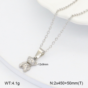 2N2006146aaim-452  Stainless Steel Necklace