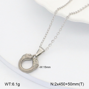 2N2006148aaim-452  Stainless Steel Necklace