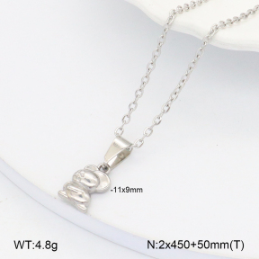 2N2006150aaim-452  Stainless Steel Necklace