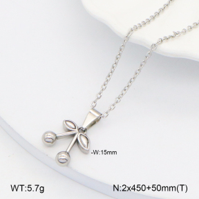 2N2006152aaim-452  Stainless Steel Necklace