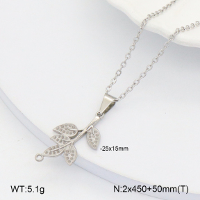 2N2006154aaim-452  Stainless Steel Necklace