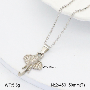 2N2006158aaim-452  Stainless Steel Necklace