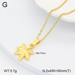 2N2006159aakl-452  Stainless Steel Necklace