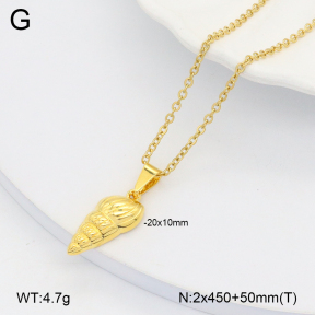 2N2006163aakl-452  Stainless Steel Necklace