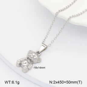 2N2006170aaim-452  Stainless Steel Necklace