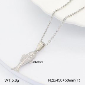 2N2006172avja-452  Stainless Steel Necklace