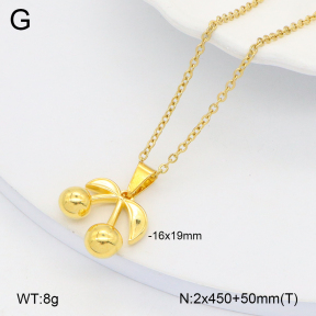 2N2006173ablb-452  Stainless Steel Necklace