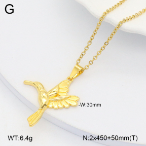 2N2006177vbll-452  Stainless Steel Necklace