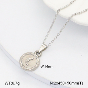 2N2006180aaim-452  Stainless Steel Necklace