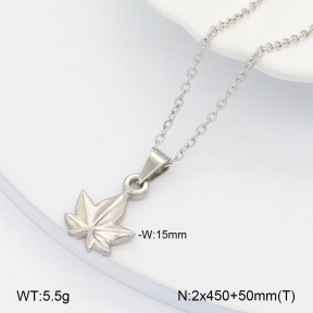 2N2006182aaim-452  Stainless Steel Necklace