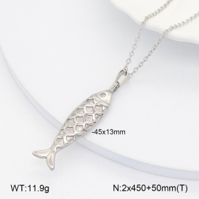 2N2006188aajl-452  Stainless Steel Necklace