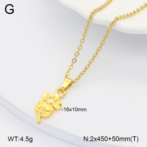 2N2006199aakl-452  Stainless Steel Necklace