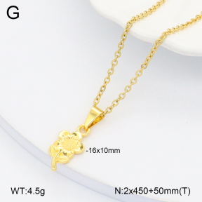 2N2006200aakl-452  Stainless Steel Necklace