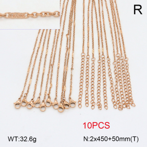 2N2006207vila-452  Stainless Steel Necklace