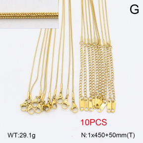 2N2006226vila-452  Stainless Steel Necklace