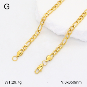 2N2006237bhia-452  Stainless Steel Necklace