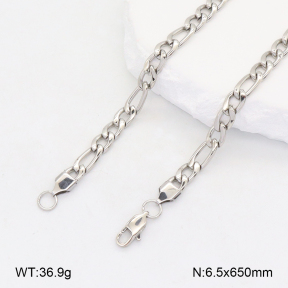 2N2006238bbov-452  Stainless Steel Necklace