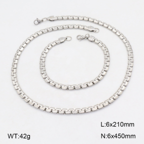 2S0011316bbml-452  Stainless Steel Set