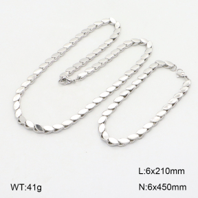 2S0011320vhmv-452  Stainless Steel Set