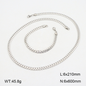 2S0011336vbmb-452  Stainless Steel Set