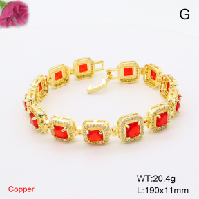 F6B406832vhmv-L017  Fashion Copper Bracelet