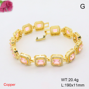 F6B406833vhmv-L017  Fashion Copper Bracelet