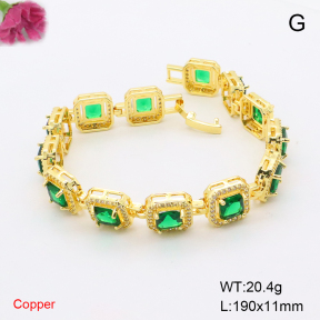 F6B406834vhmv-L017  Fashion Copper Bracelet