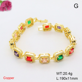 F6B406836vhmv-L017  Fashion Copper Bracelet