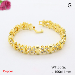 F6B406837vhmv-L017  Fashion Copper Bracelet