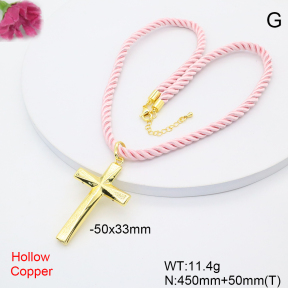 F6N201005vbnb-L002  Fashion Copper Necklace