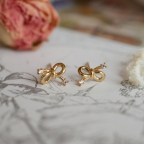 JE8296vivn-Y16  925 Silver Earrings  WT:1.05g  10.7mm  E1581