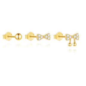 JE8354aikk-Y30  925 Silver Earrings  WT:0.98g  3mm
6mm
3*6mm  60702051363C