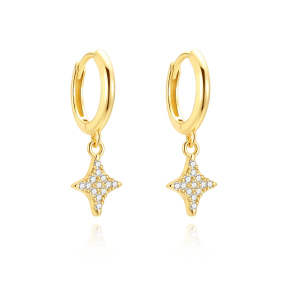 JE8356ajvb-Y30  925 Silver Earrings  WT:1.47g  Inner:9mm
P:8mm  60260652564C 60260662799C