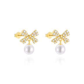 JE8362ajmo-Y30  925 Silver Earrings  WT:1.75g  14*11mm  60262331731C 60262341394C 60262522076C